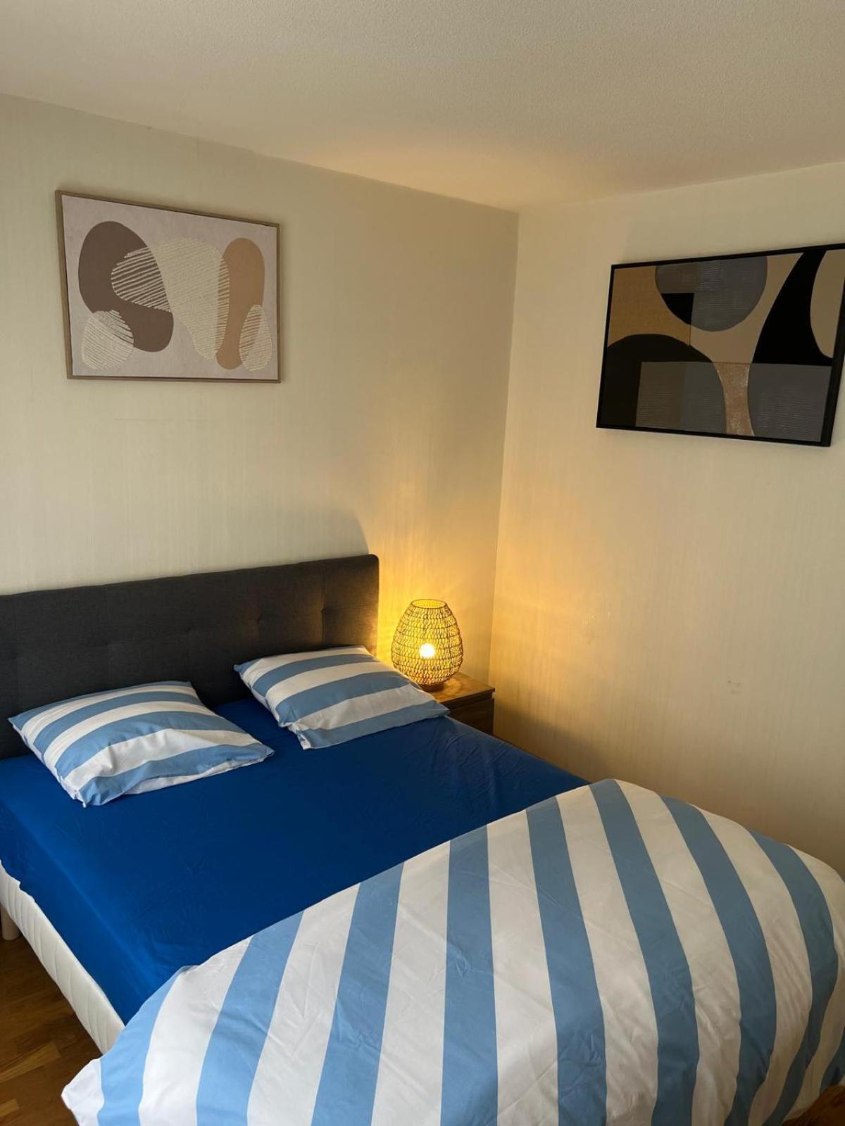 Champion Suites Sarcelles Exteriér fotografie